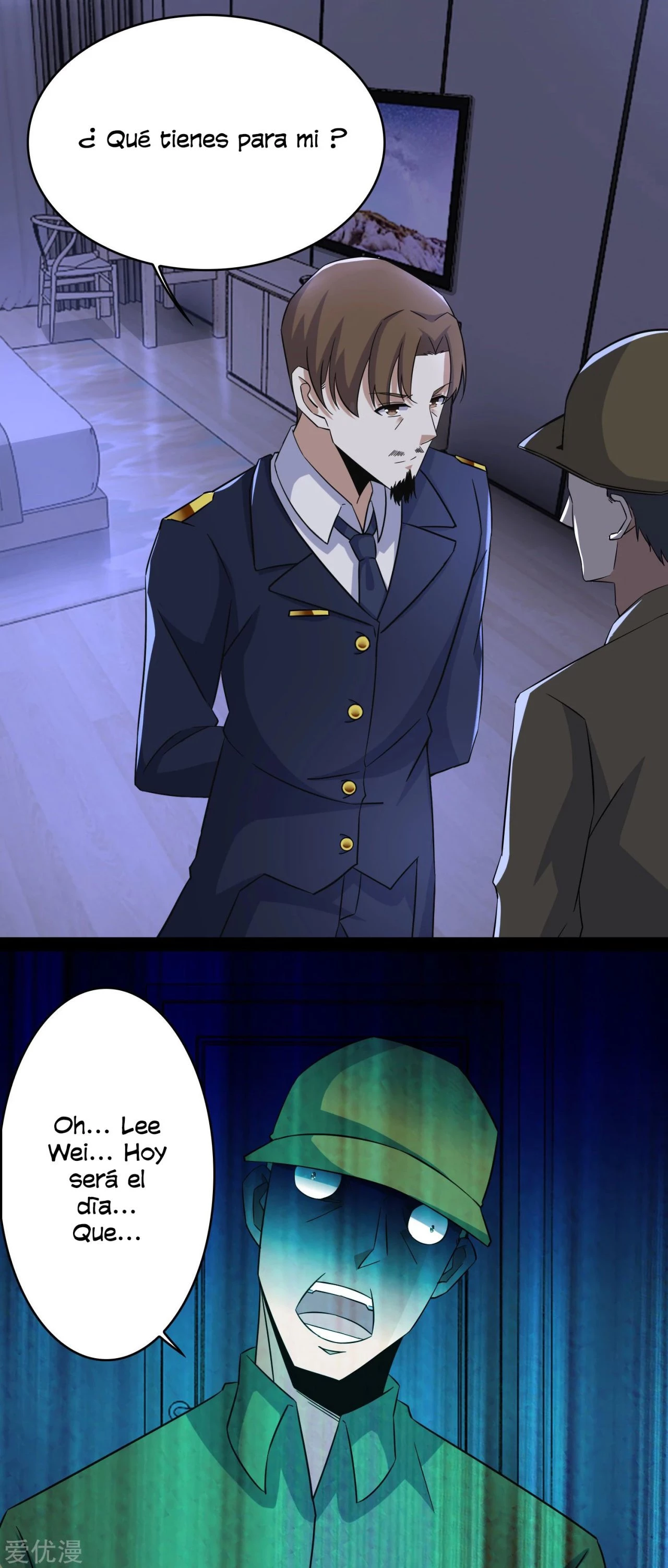 El rey del apocalipsis > Capitulo 88 > Page 41